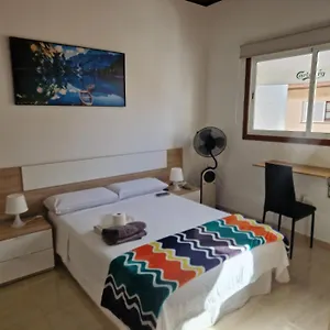 Matrimonial Privada Con Areas Compartidas Apartamento La Laguna (Tenerife)