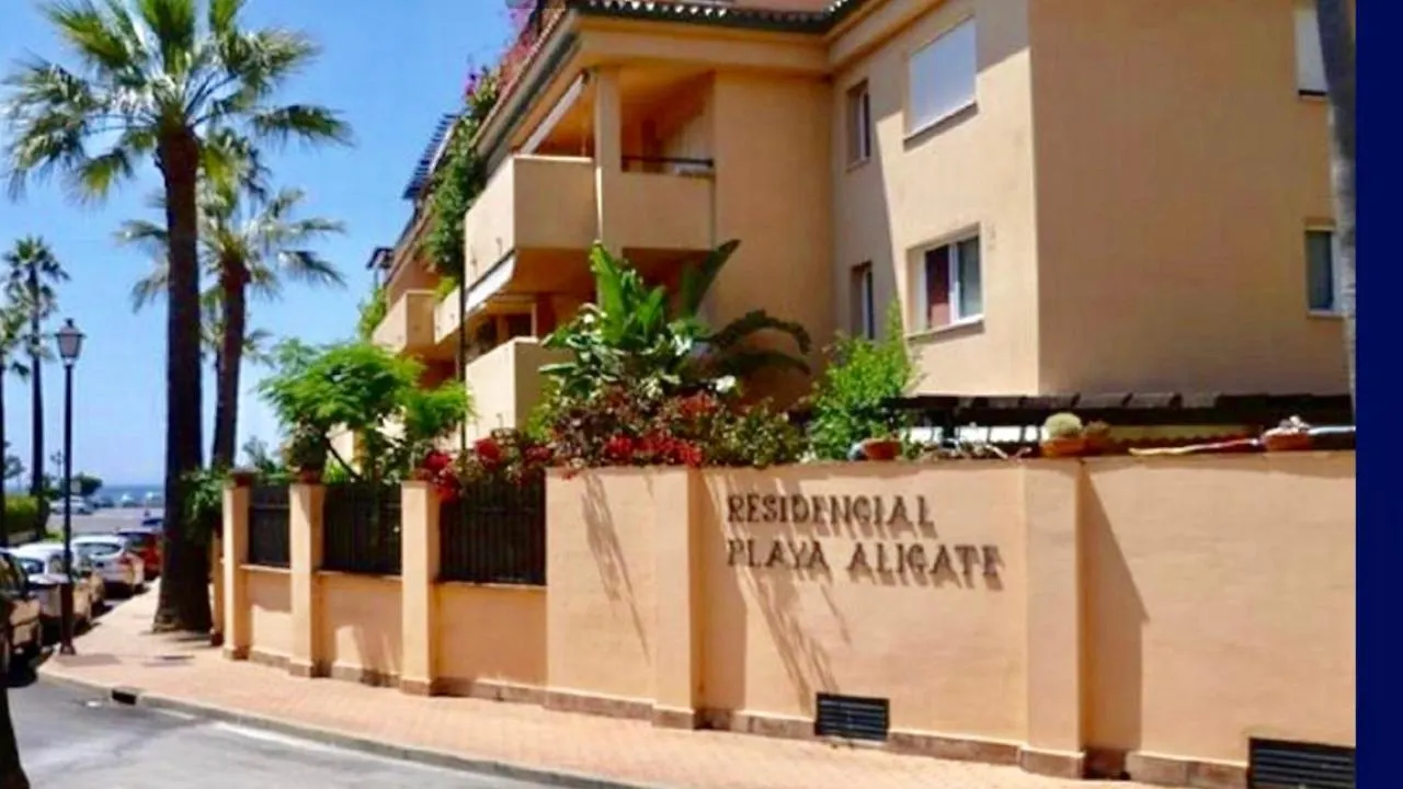 Marbella - Alicate Beachfront Apartment-9