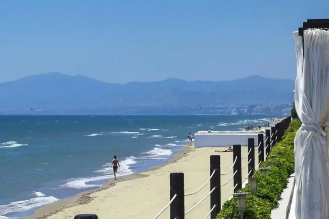 Apartamento Marbella - Alicate Beachfront Apartment-9 España