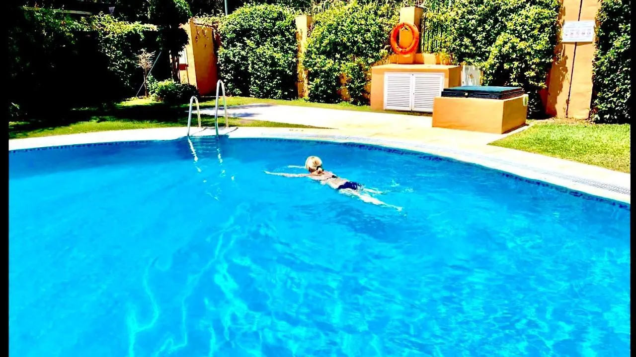Apartamento Marbella - Alicate Beachfront Apartment-9 España