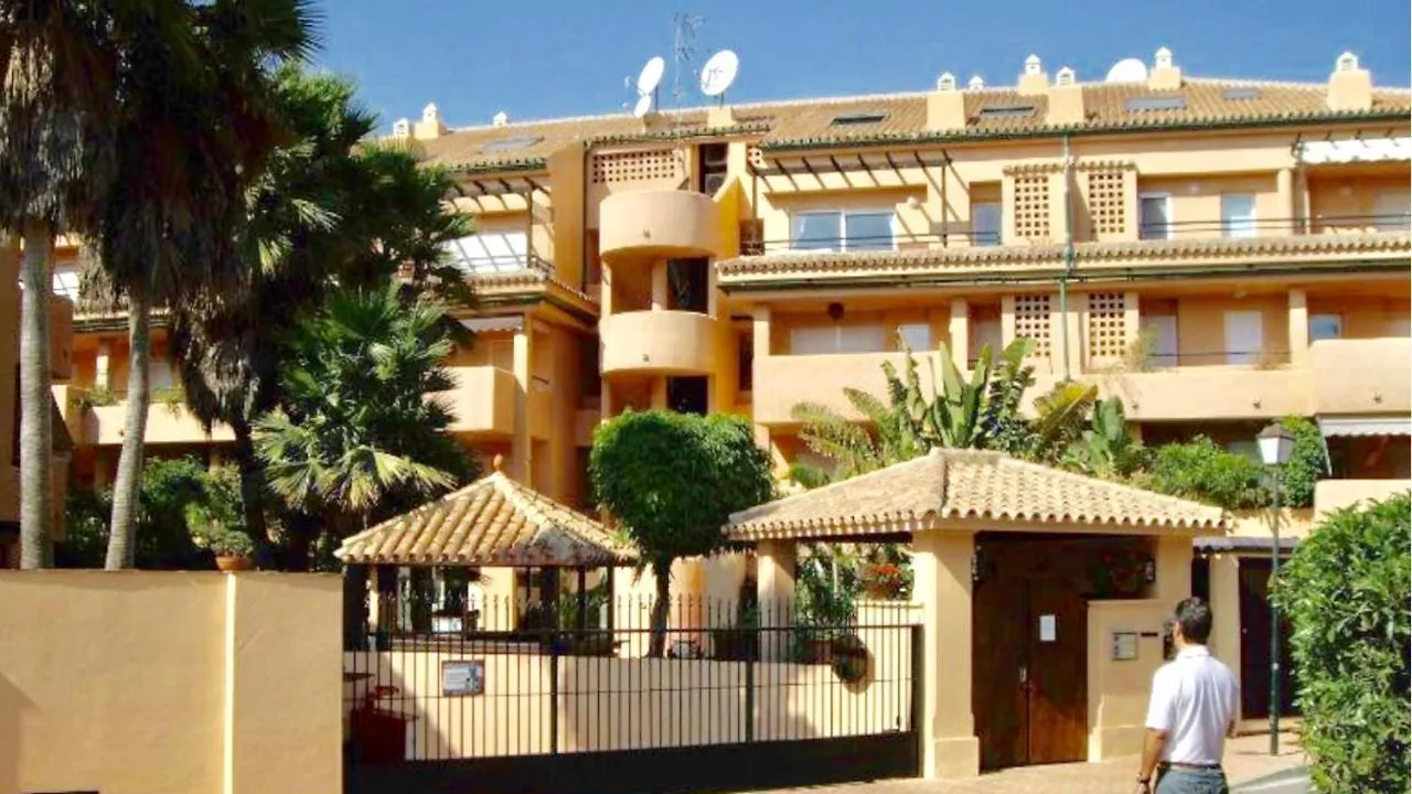 Marbella - Alicate Beachfront Apartment-9 España