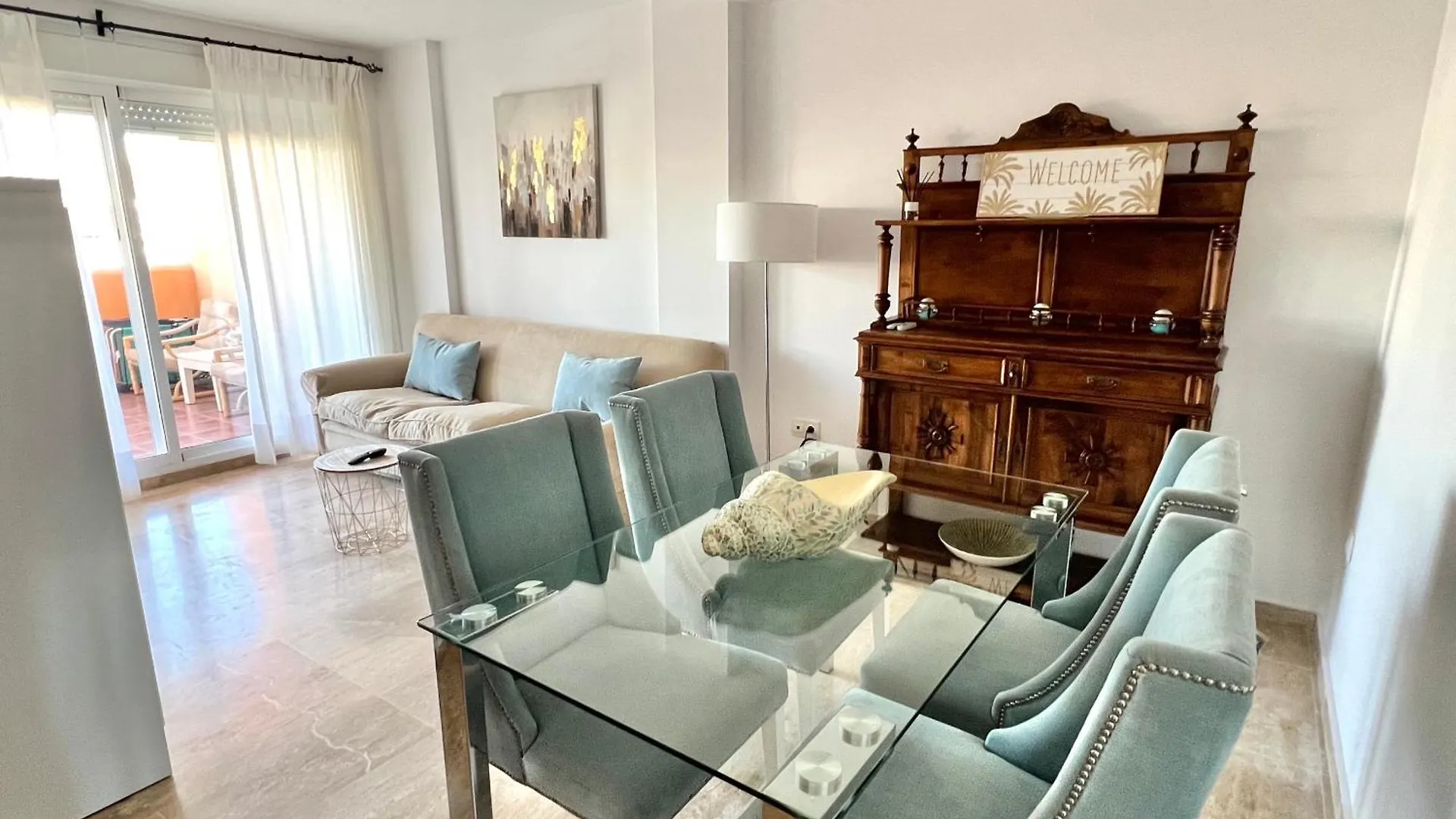 Marbella - Alicate Beachfront Apartment-9 Apartamento